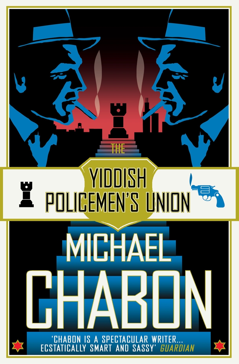 Yiddish Policemens Union/Product Detail/Literature & Plays