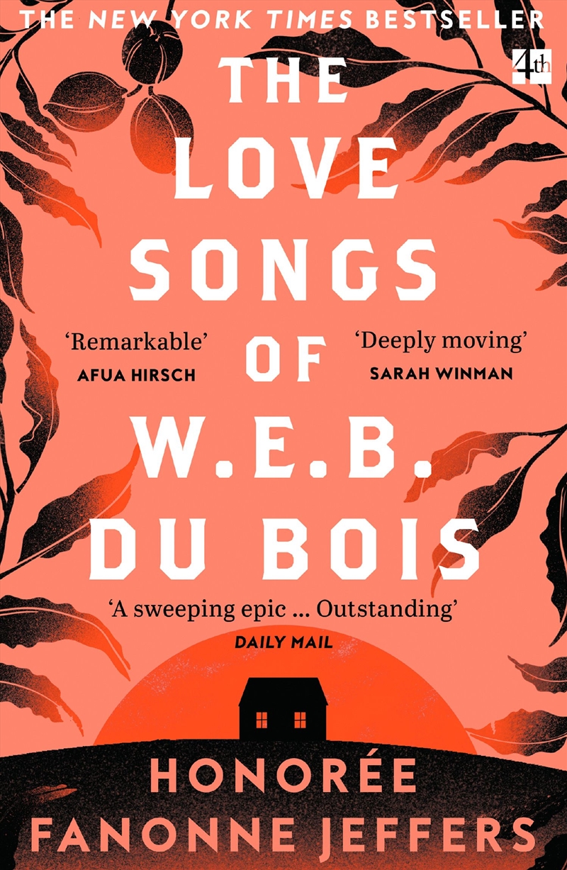 Love Songs Of W E B Du Bois/Product Detail/Literature & Plays