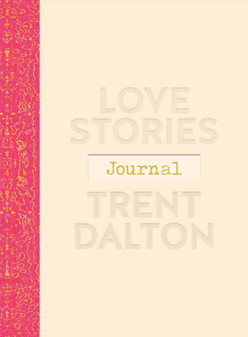 Love Stories Journal/Product Detail/Notebooks & Journals