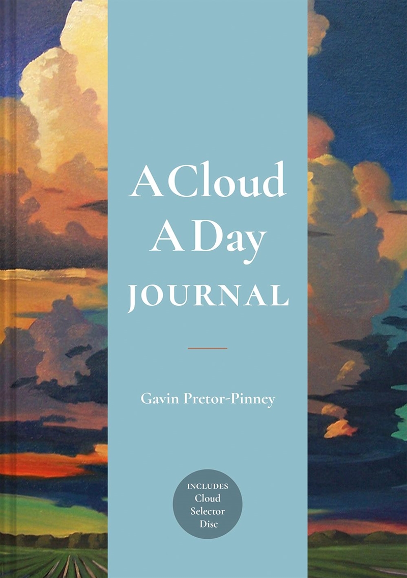 Cloud A Day Journal/Product Detail/Notebooks & Journals