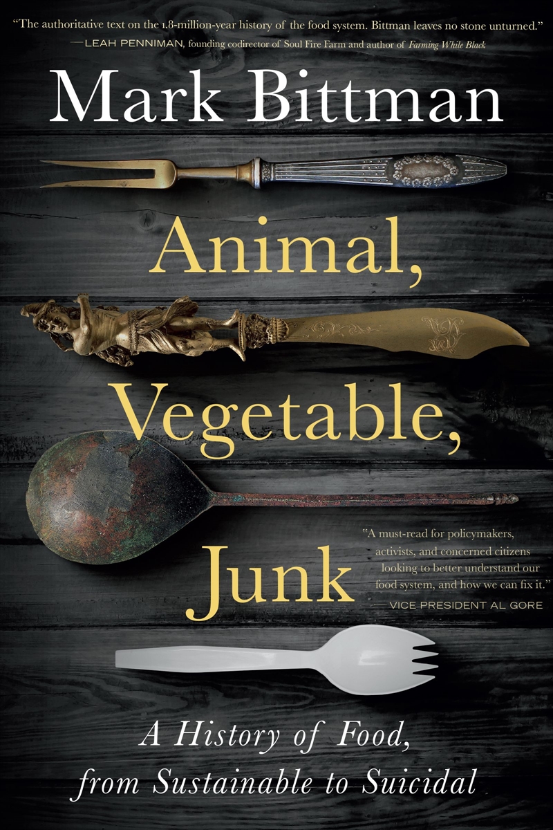 Animal Vegetable Junk/Product Detail/Politics & Government