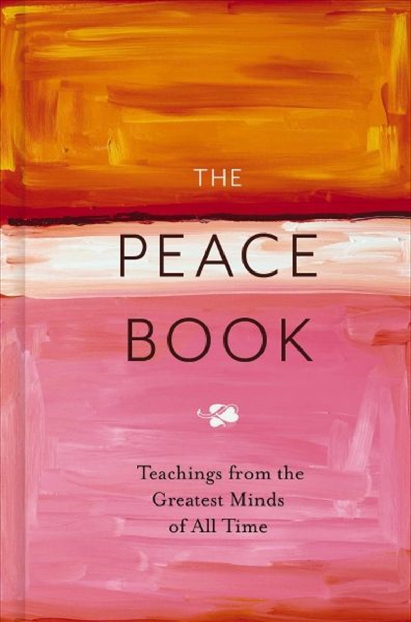 Buy Peace Book Online | Sanity