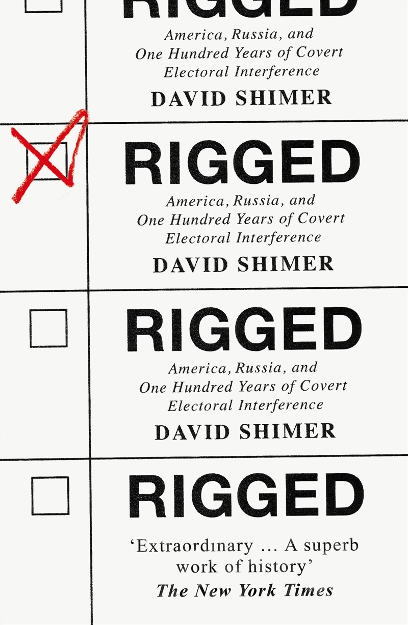 Rigged/Product Detail/Politics & Government