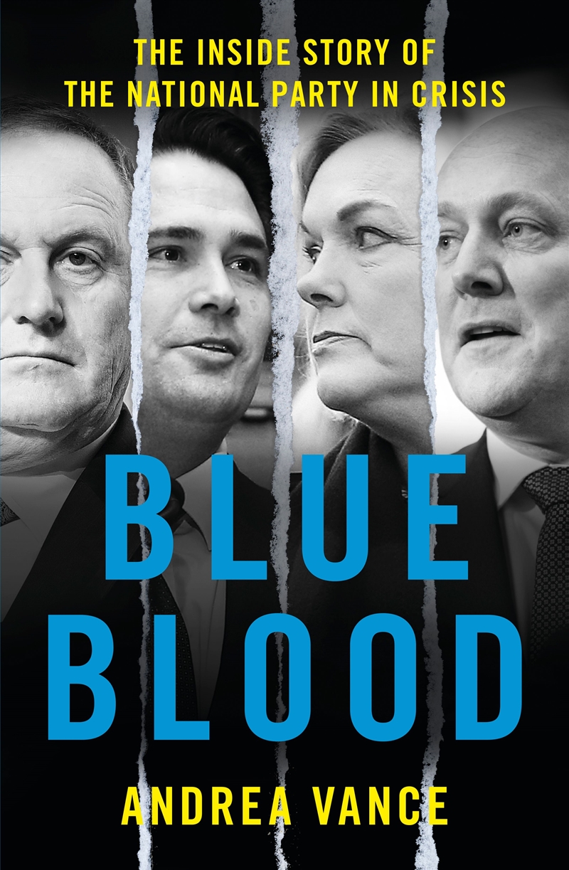 Blue Blood/Product Detail/Politics & Government