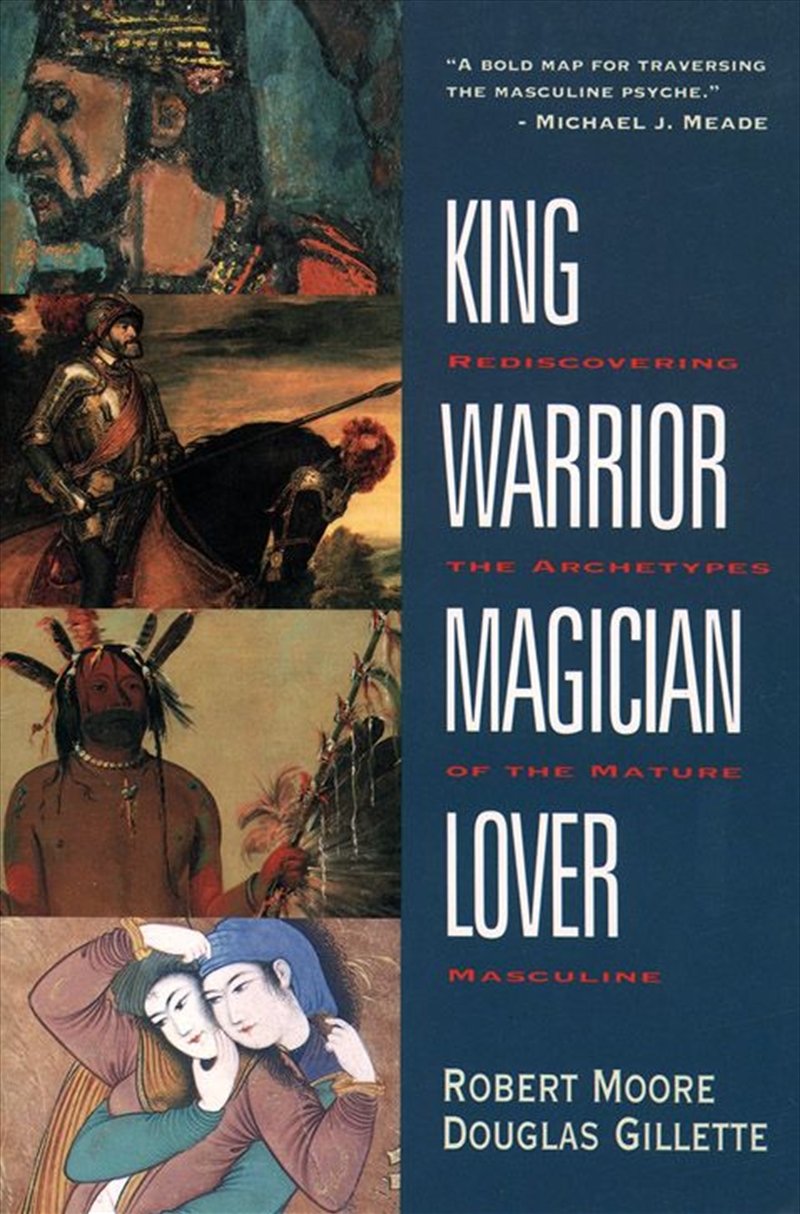 King Warrior Magician Lover/Product Detail/Psychology