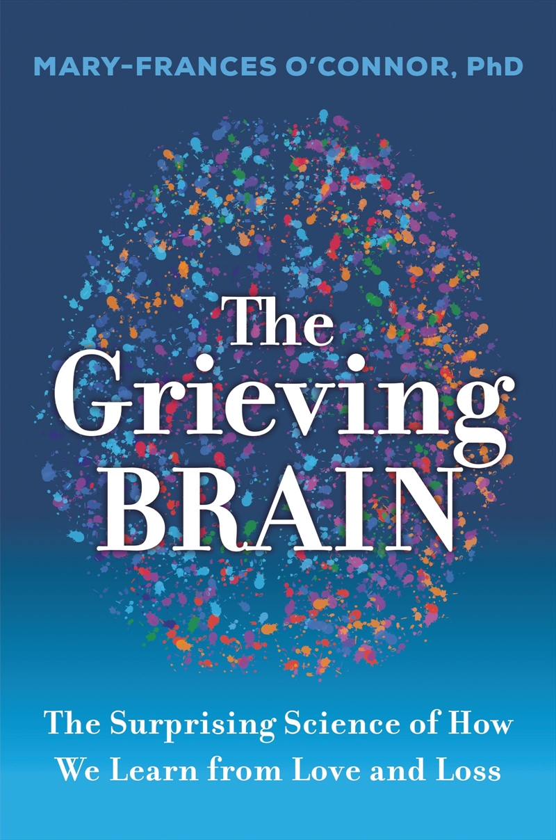 Grieving Brain/Product Detail/Psychology