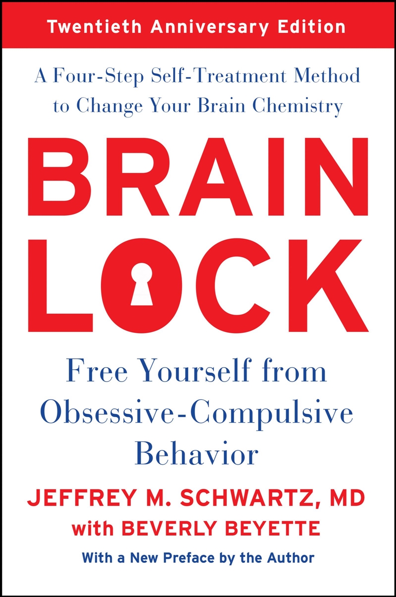 Brain Lock/Product Detail/Psychology