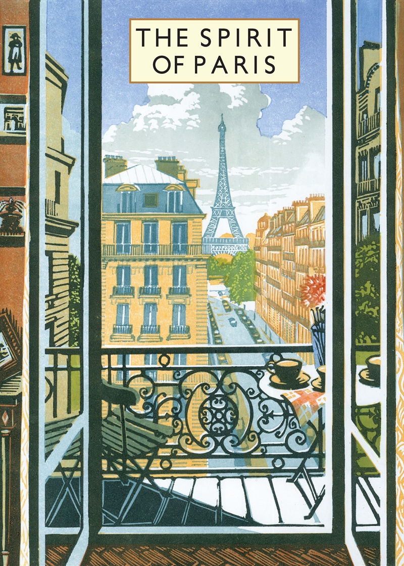 Spirit Of Paris Jigsaw Puzzle/Product Detail/Jigsaw Puzzles