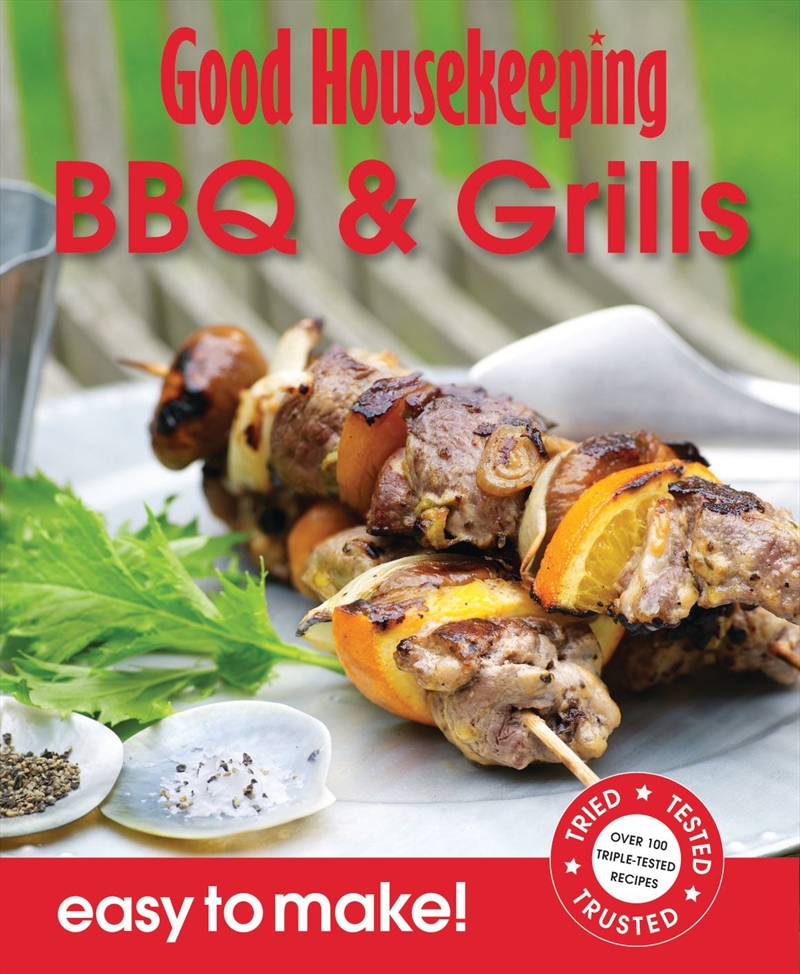 Gh Bbqs & Grills/Product Detail/Recipes, Food & Drink