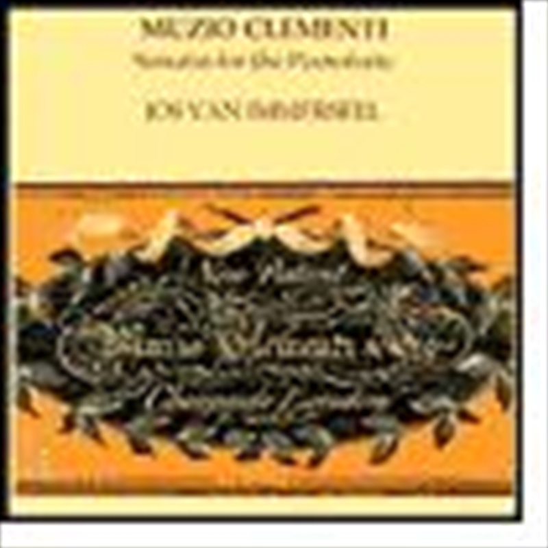 Clementi: Piano Sonatas/Product Detail/Classical