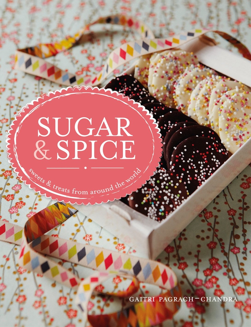 Sugar And Spice/Product Detail/Recipes, Food & Drink