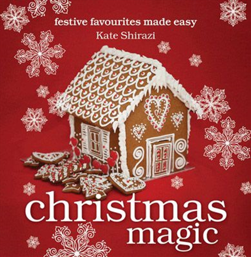 Christmas Magic/Product Detail/Recipes, Food & Drink