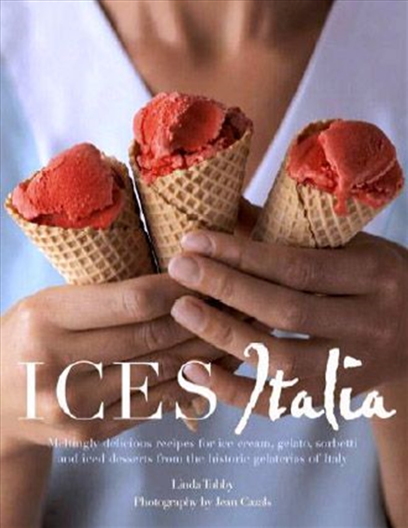 Ices Italia/Product Detail/Recipes, Food & Drink