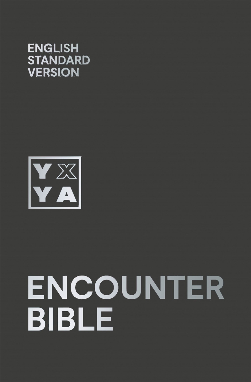 Holy Bible (Esv) Encounter Bible/Product Detail/Religion & Beliefs