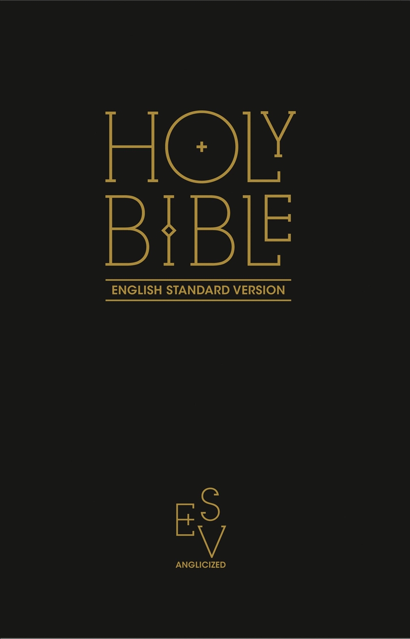 Holy Bible Esv Gift & Award Bible Navy/Product Detail/Religion & Beliefs