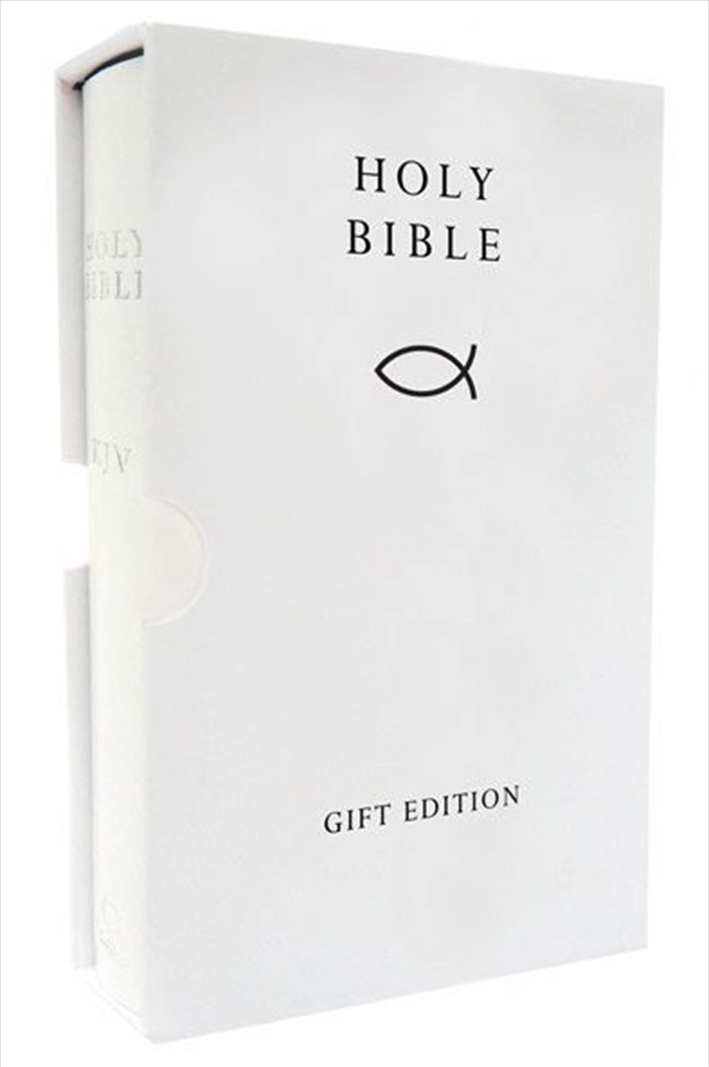 Kjv Standard White Gift Edition/Product Detail/Religion & Beliefs