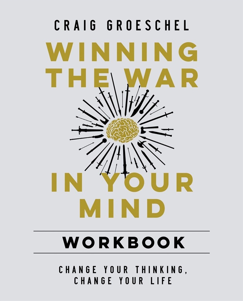 Winning The War In Your Mind/Product Detail/Religion & Beliefs