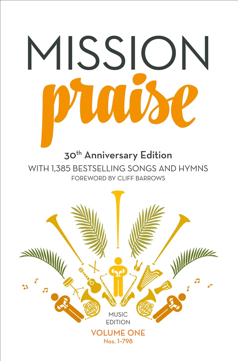 Mission Praise (Two Volume Set)/Product Detail/Religion & Beliefs