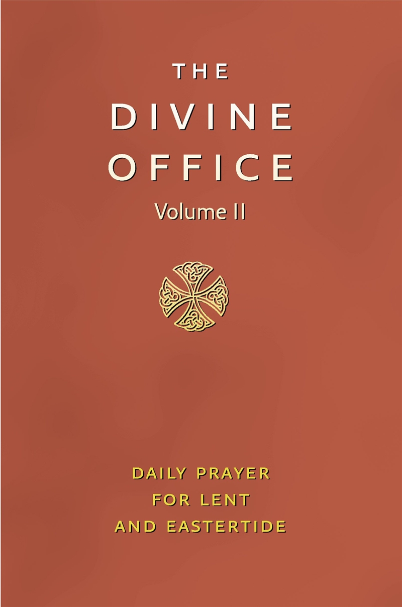 Divine Office Vol Ii Ash Wednesday To/Product Detail/Religion & Beliefs