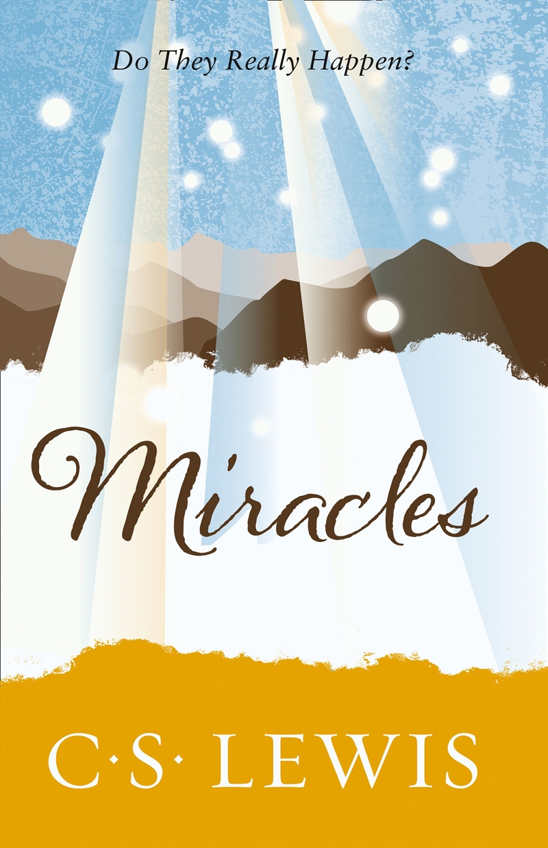 Miracles/Product Detail/Religion & Beliefs