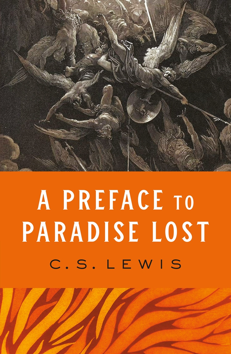 Preface To Paradise Lost/Product Detail/Religion & Beliefs