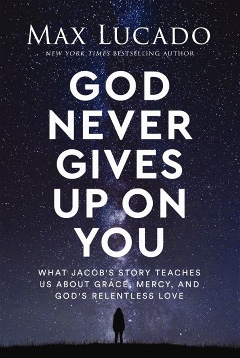 God Never Gives Up On You/Product Detail/Religion & Beliefs