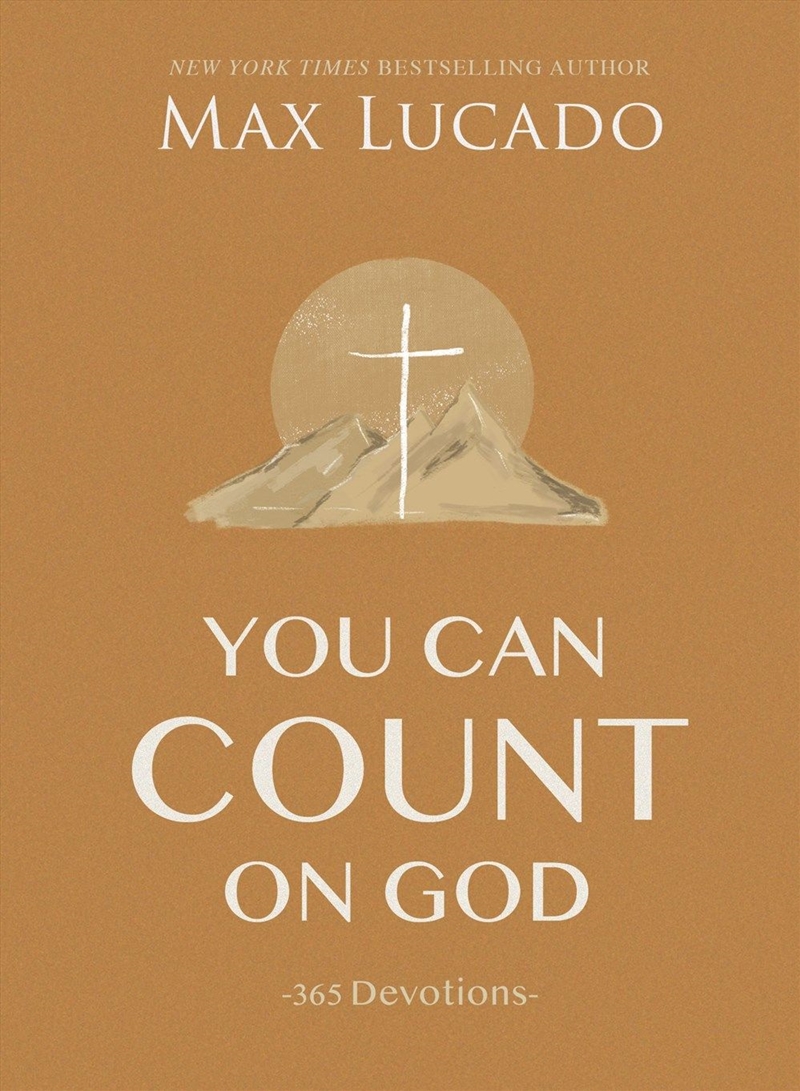 You Can Count On God 365 Devotions/Product Detail/Religion & Beliefs