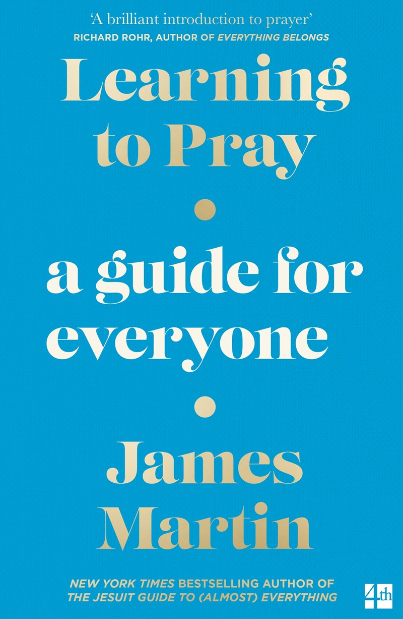 Learning To Pray A Guide For Everyone/Product Detail/Religion & Beliefs