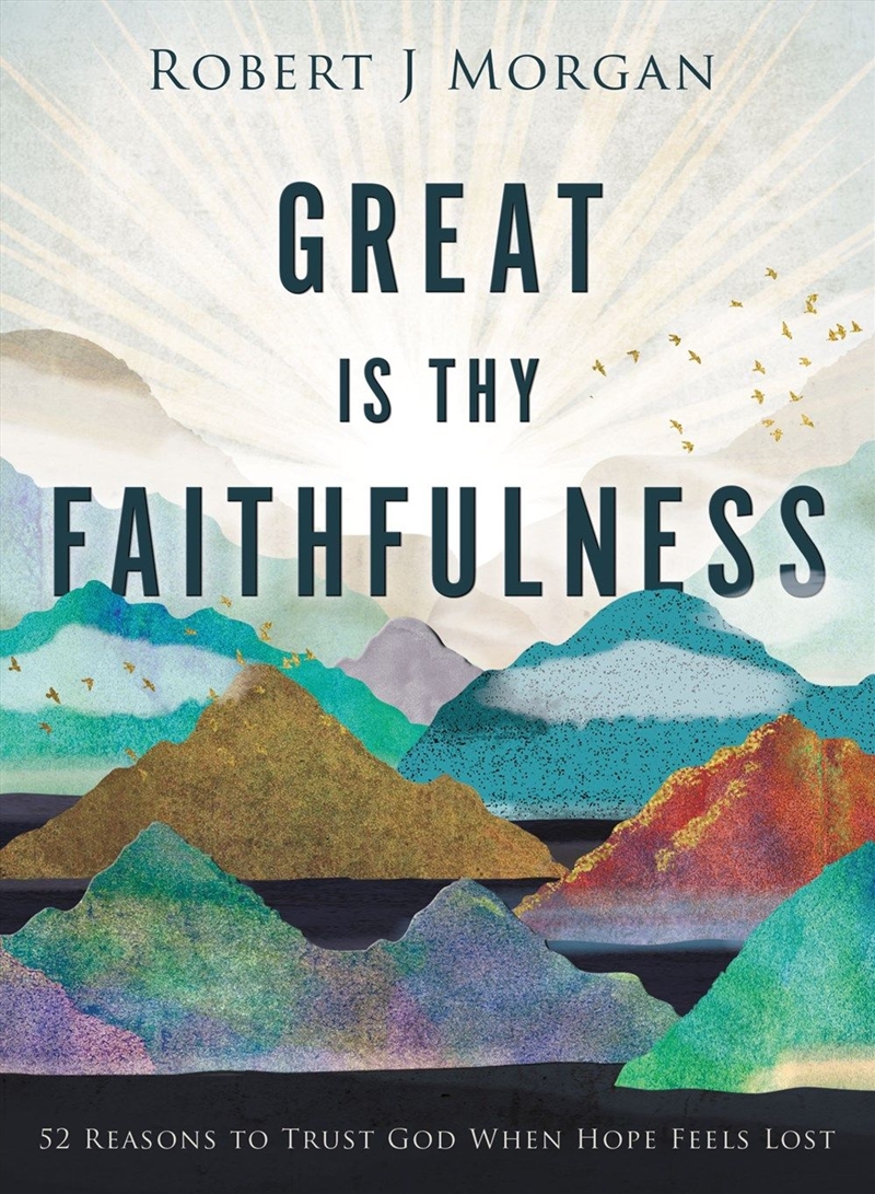 Great Is Thy Faithfulness/Product Detail/Religion & Beliefs