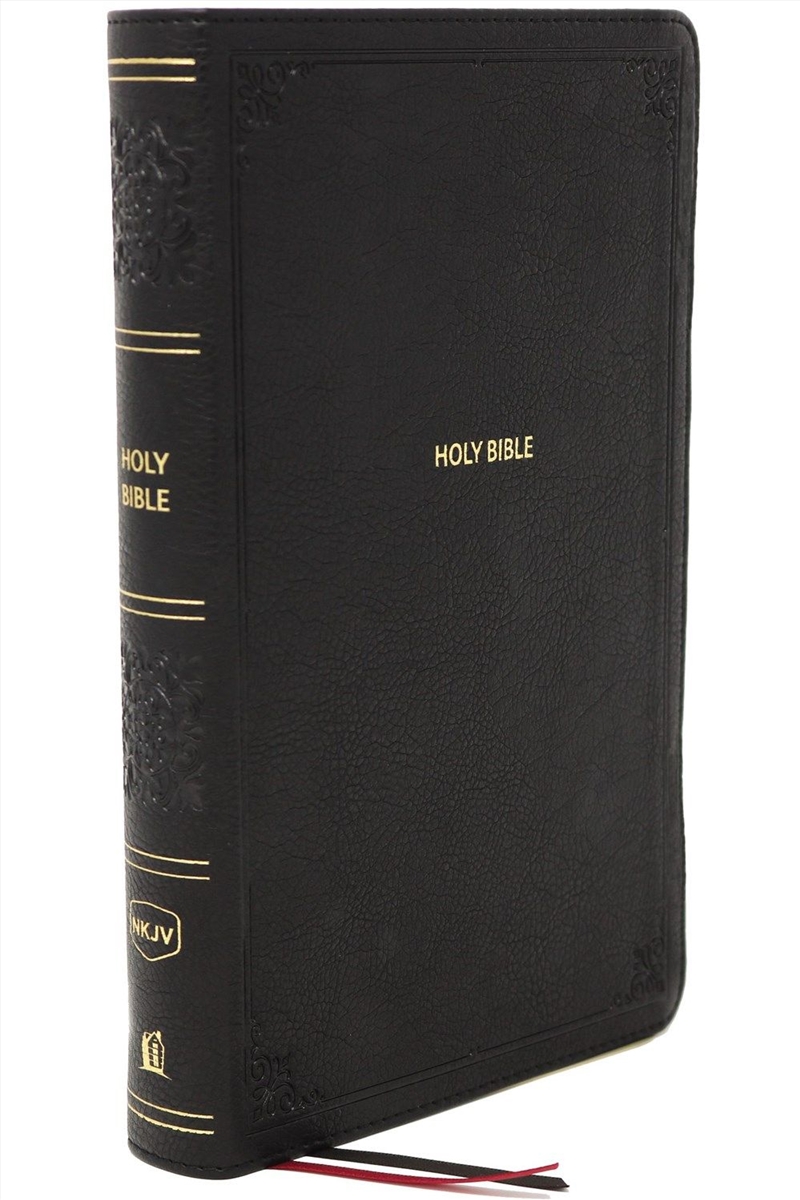 Nkjv End Of Verse Reference Bible [Black]/Product Detail/Religion & Beliefs