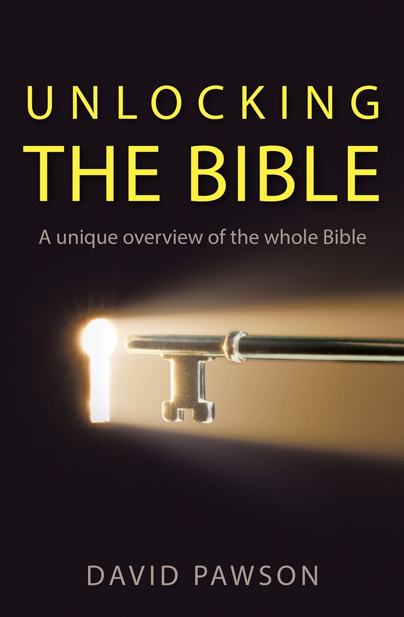 Unlocking The Bible/Product Detail/Religion & Beliefs