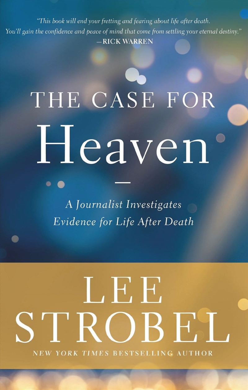 Case For Heaven/Product Detail/Religion & Beliefs