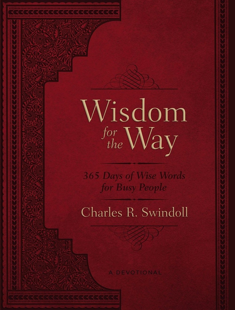 Wisdom For The Way/Product Detail/Religion & Beliefs