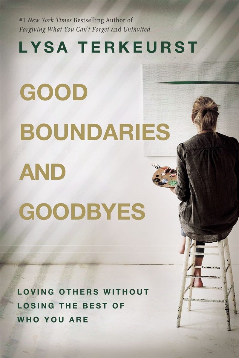 Good Boundaries And Goodbyes/Product Detail/Religion & Beliefs