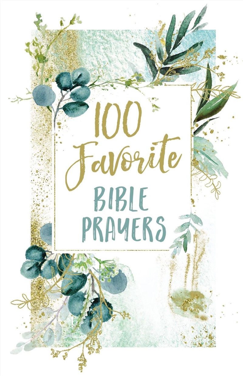 100 Favorite Bible Prayers/Product Detail/Religion & Beliefs