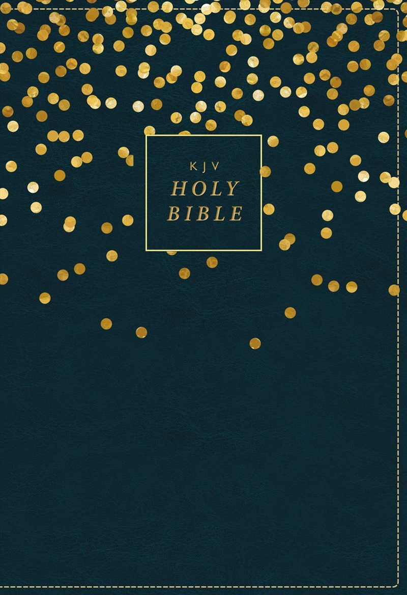 Kjv Thinline Bible Youth Edition [Blue]/Product Detail/Religion & Beliefs