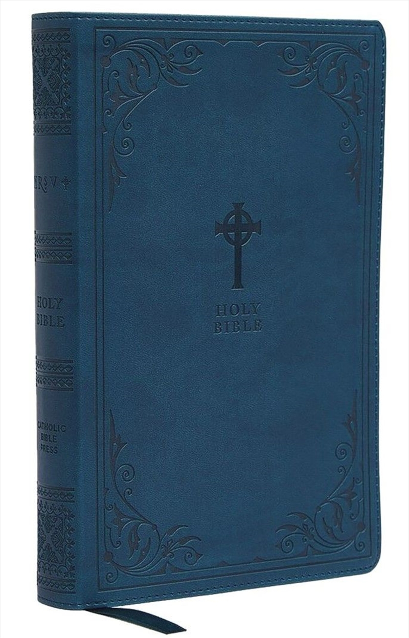 Nrsv Catholic Bible Gift Edition [Teal]/Product Detail/Religion & Beliefs