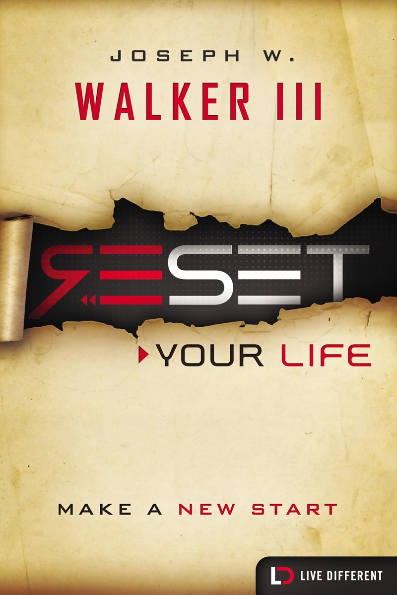 Reset Your Life/Product Detail/Religion & Beliefs