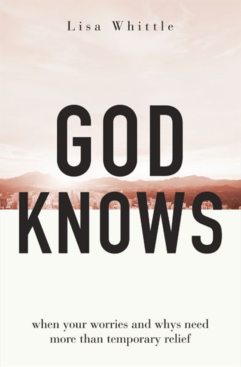 God Knows/Product Detail/Religion & Beliefs