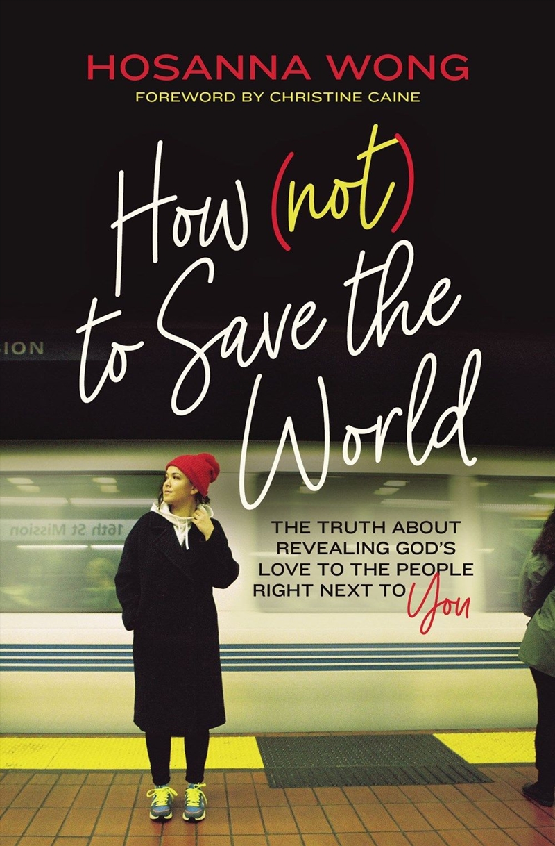 How (Not) To Save The World/Product Detail/Religion & Beliefs