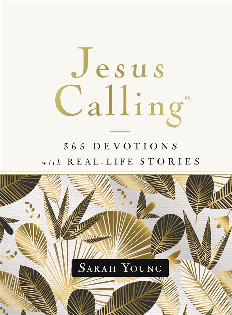 Jesus Calling 365 Devotions/Product Detail/Religion & Beliefs