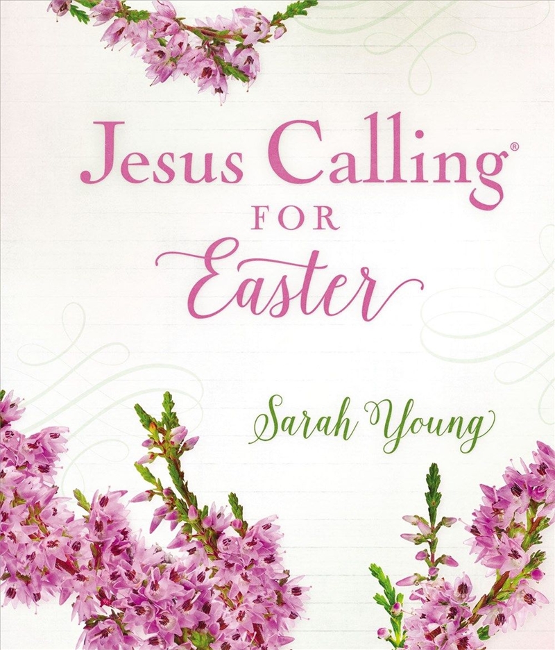 Jesus Calling For Easter/Product Detail/Religion & Beliefs