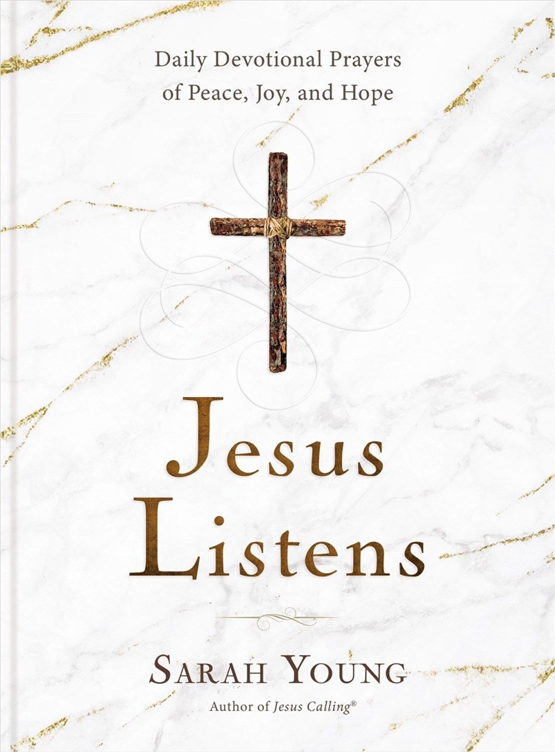 Jesus Listens/Product Detail/Religion & Beliefs