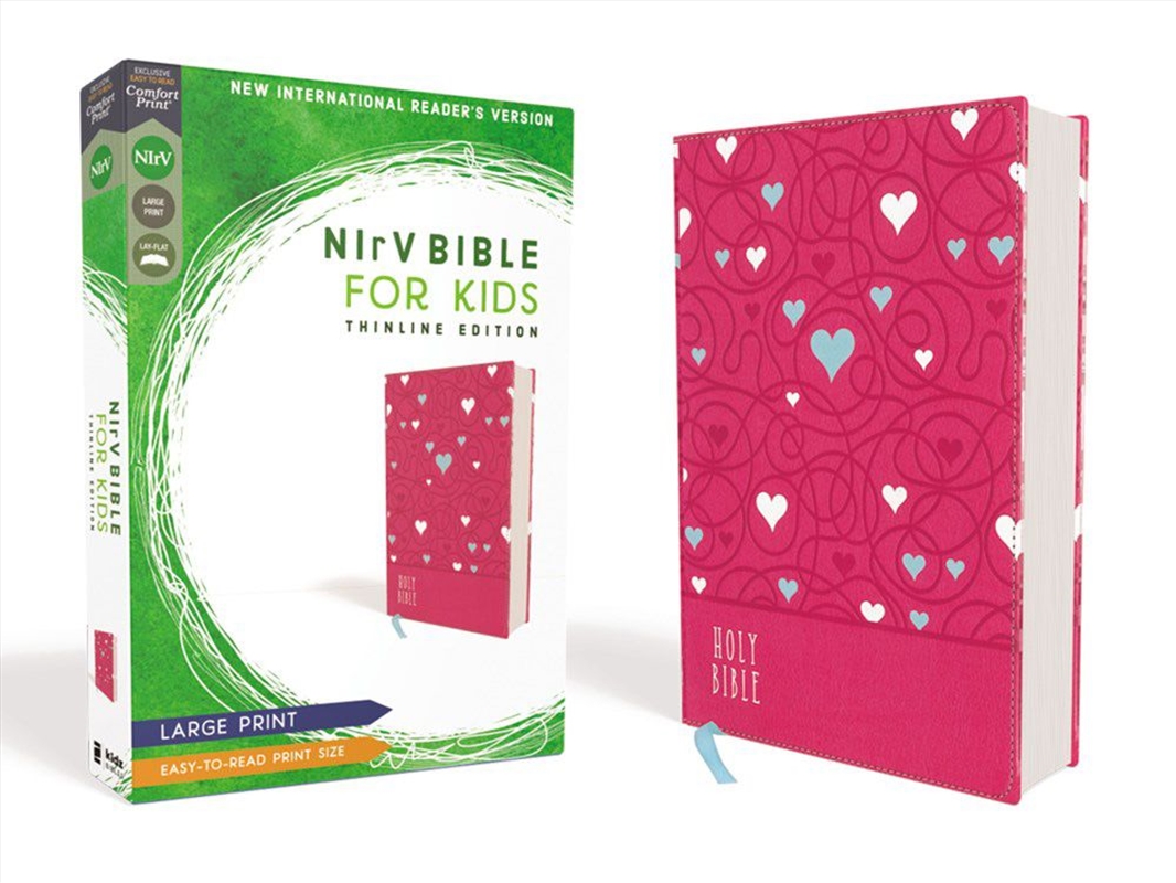 Nirv Bible For Kids [Lp, Pink]/Product Detail/Religion & Beliefs