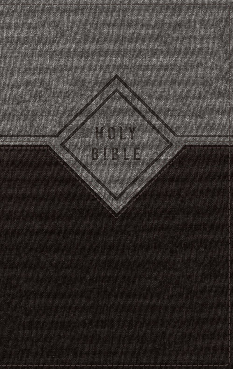 Niv Premium Gift Bible [Black/Grey]/Product Detail/Religion & Beliefs