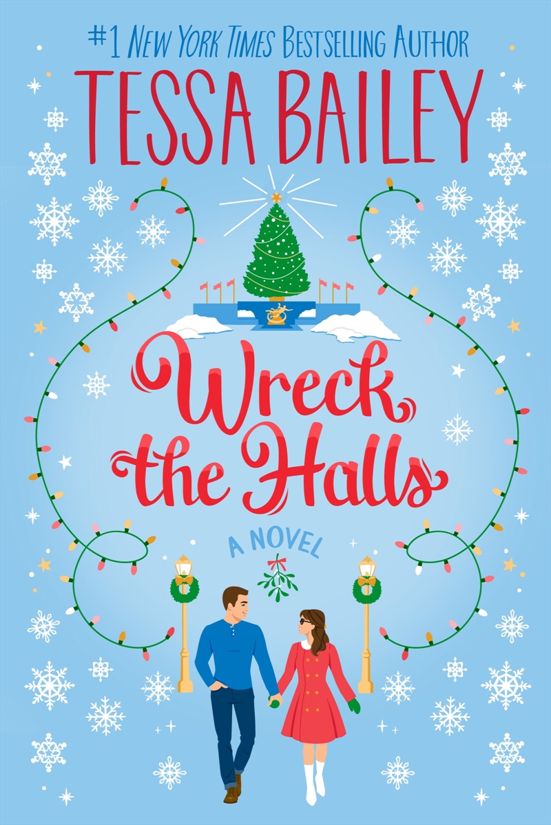 Wreck The Halls/Product Detail/Romance