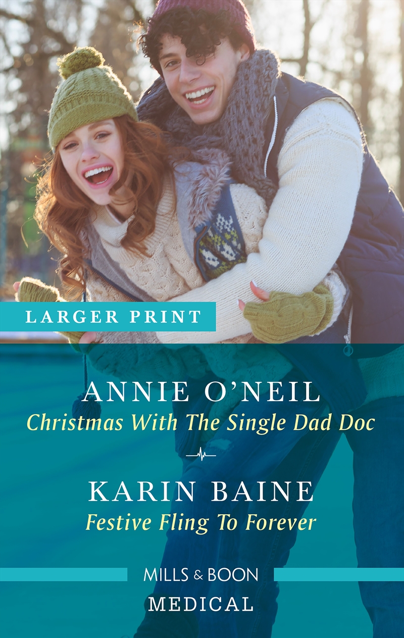 Christmas With The Single Dad Doc/Festive Fling To/Product Detail/Romance