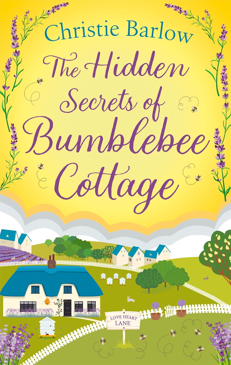 Hidden Secrets Of Bumblebee Cottage/Product Detail/Romance