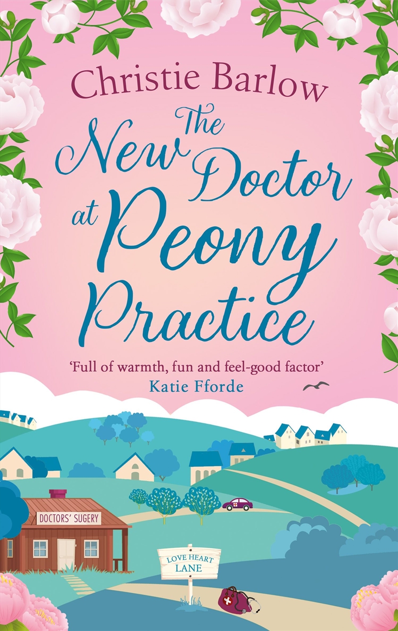 New Doctor At Peony Practice/Product Detail/Romance