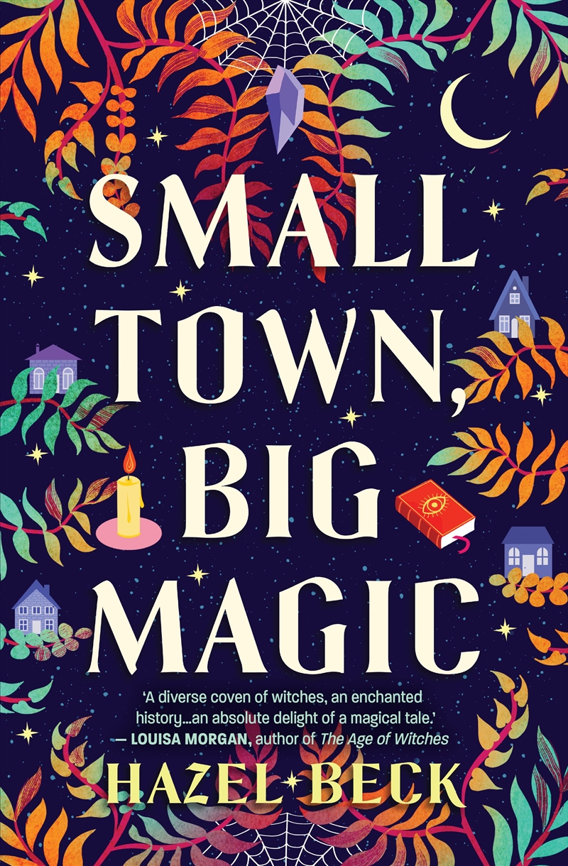 Small Town Big Magic/Product Detail/Romance